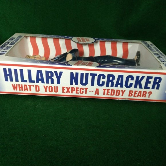 Hillary Clinton Presidential Run Collectibles Political Historical Memorabilia - Picture 8 of 9